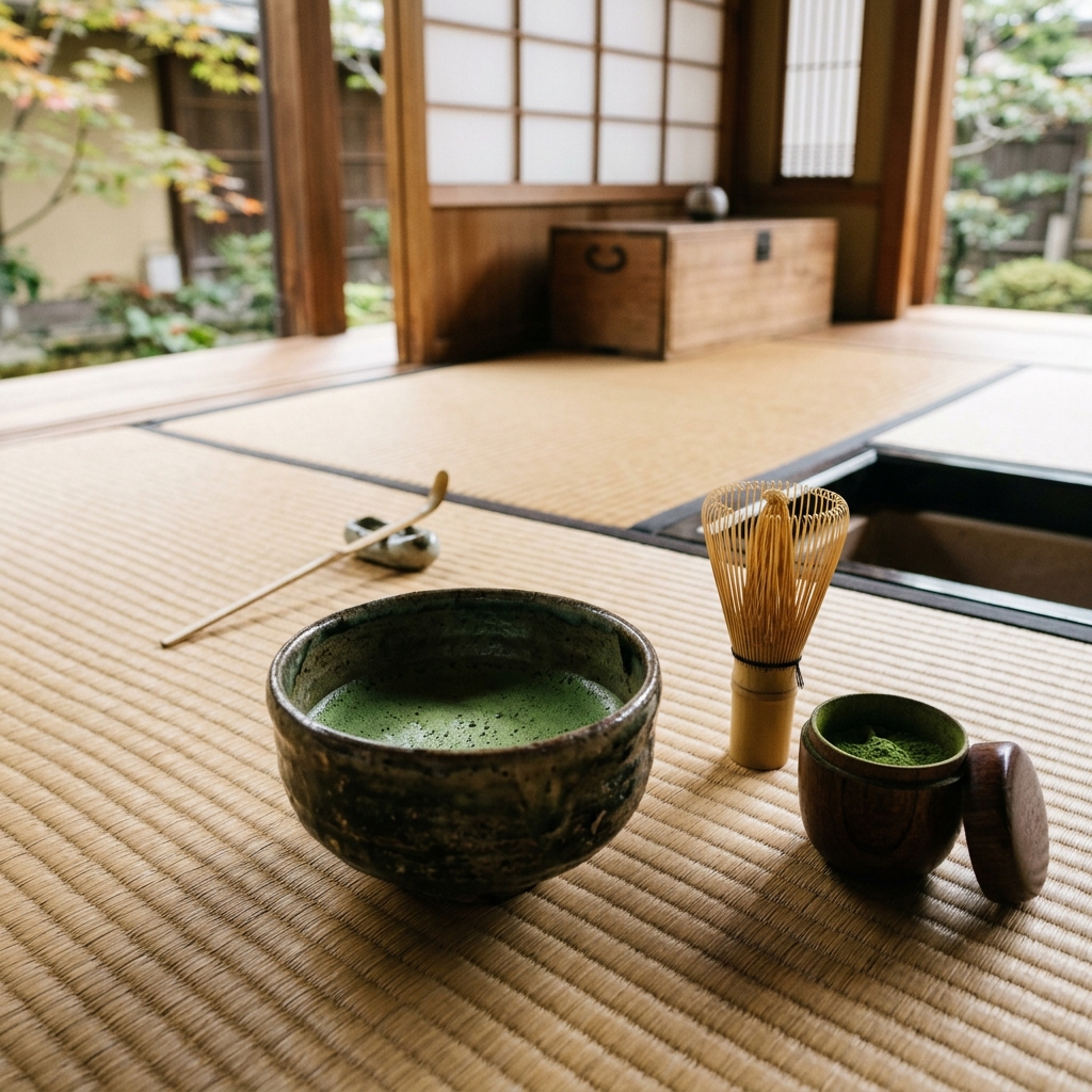 茶道の茶器